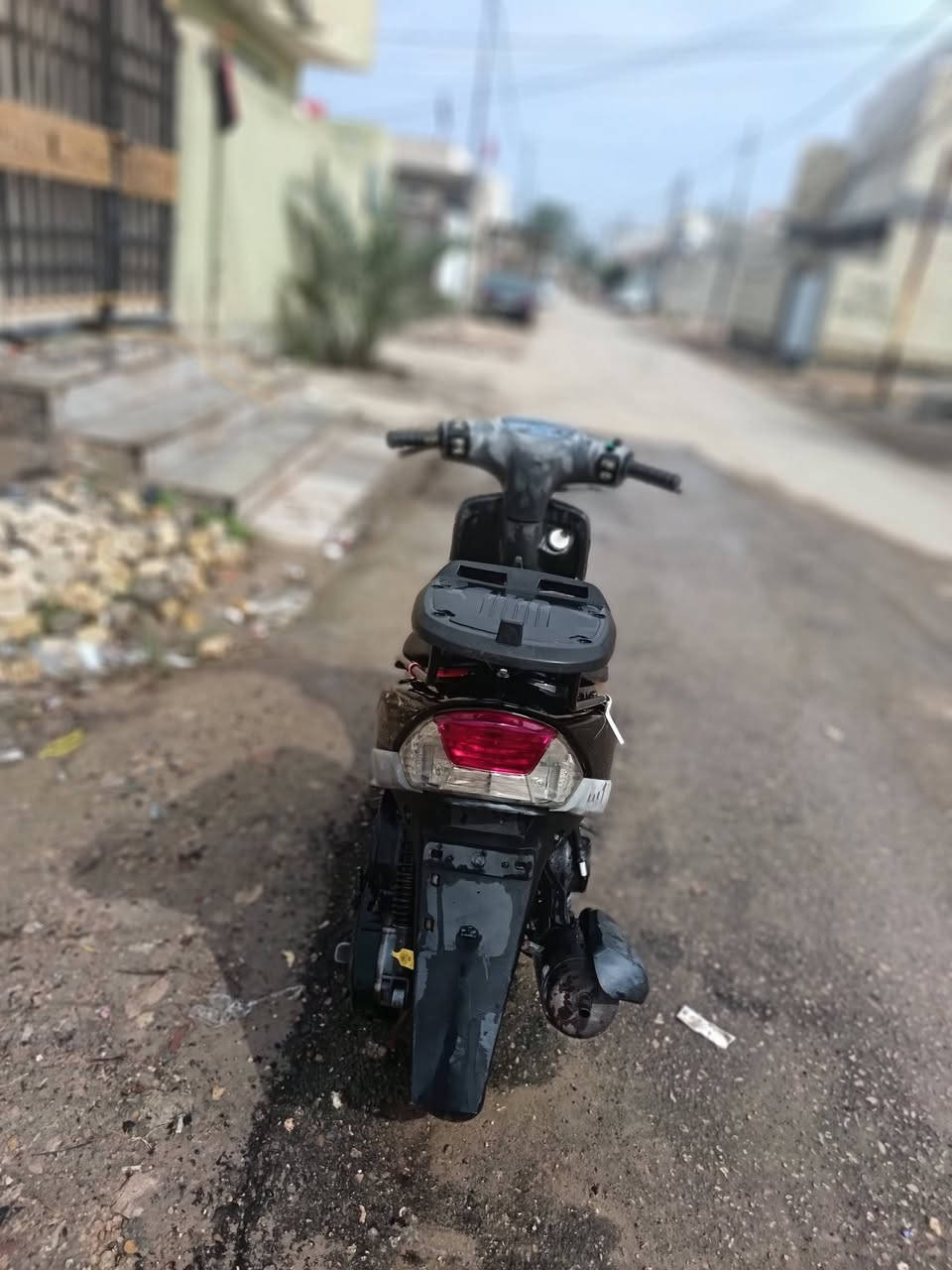 السلام عليكم ماكس منغولي دراجه ممفتوحه ابد بس بيه دخانه انت جفته بيدك دراجه بلاديه نضيفه مرتبه كلشي ماعايزهة تجي وتشوف الدراجه ملحه الدراجه سعره 525  وبيه مجال بيك خير وتدلل


**إذا كنت صاحب هذا الإعلان وتريد حذفه لأي سبب، رجاءا أرسل رسالة إلى الدعم الفني**