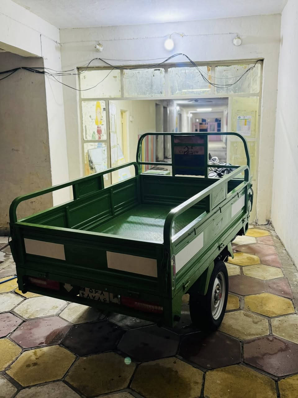 السلام عليكم هايه ستوته للبيع موديل 23نضيفه ومكفوله من كلشي …..رقم الهاتف (***********)
