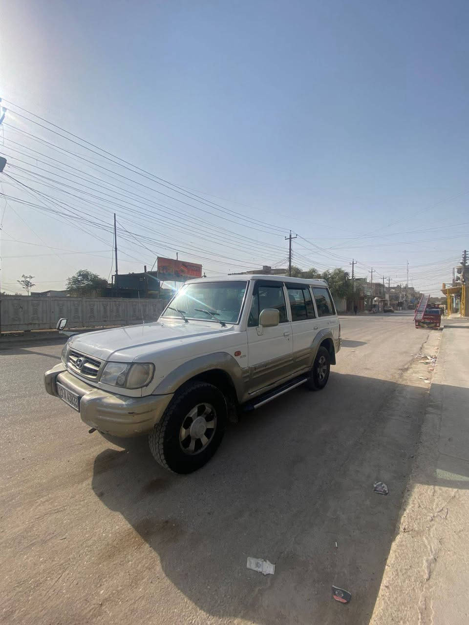 كالوبر موديل 2002
رقم سليمانية
محرك كير عادي بلادي سعر 45ورقة
مكاني بغداد الرشاد
هاتف
***********
