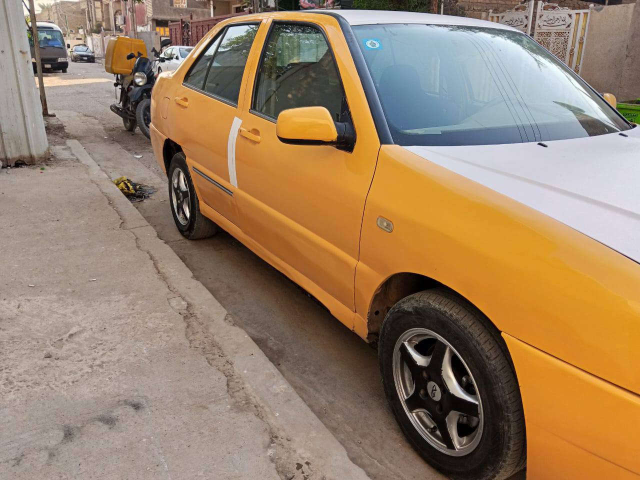 السلام عليكم شيري كوين موديل 2010كير ومكينه بلاديات صدر نضيف تخم تاير كهربائيات لاتنقيص ولاتبخير سياره مصبوغة حزام جماليه اثر خياسات مكاني بغداد الشعب السعر 25 وبيهه مجال 
***********
مكلف بلنشر
