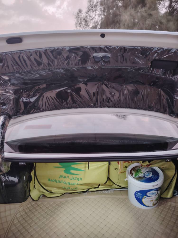 السلام عليكم اوبتيما موديل 20 خليجي فول مواصفات ماشية 55 الف حقيقي كفالة السيارة من بدي صبغ كير محرك تبريد حدادية كله كفالة حتئ الدعاميات كفالة رقم بغداد باسمي السيارة جاهزة دوشمة ارضية جلد تخم تاير جديد ما تخسر عليه غير المداور السعر 230 وبيه مجال بسيط جدا مكان السيارة ناصرية قضاء قلعة 🏰 سكر للاستفسار اكثر الاتصال علئ الرقم ***********
