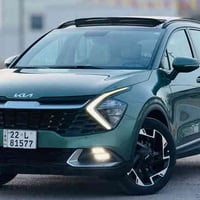 سبورتج ٢٠٢٤ • فول مواصفات • ٦٦٠٠٠ كم