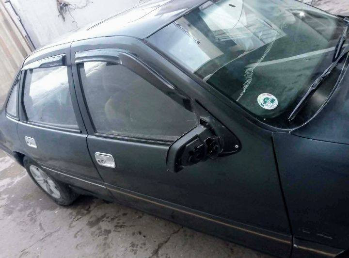 للبيع فكترا موديل 1992 حجم 16 سياره كامله رقم كامل بيها كربون بانزين سعر 35 وبيها مجال للستفسار اتصل ***********6
***********
