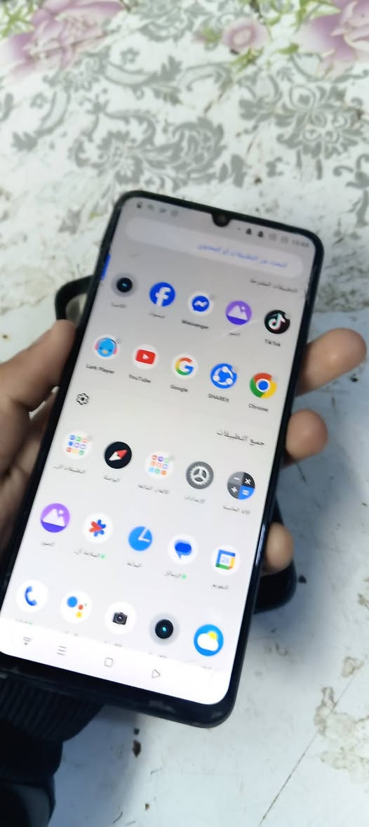 ريلمي نوت 50

جهاز مستعمل قليل مبدل شاشه اصليه شرط 

تروح تفحص 

السعر 90وبي مجال مراسله خاص

مراوس ويا ايفون


**إذا كنت صاحب هذا الإعلان وتريد حذفه لأي سبب، رجاءا أرسل رسالة إلى الدعم الفني**