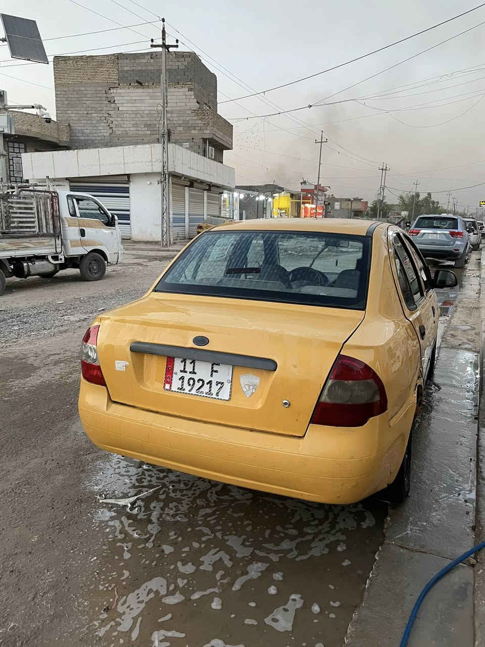 طيبه 2016 كفاله كير مكينه تبريد كلشي بل سياره جاهز تحويل مباشر هيئه غرامه مصفر سعر 33 او مراوس بغداد شعب ***********
