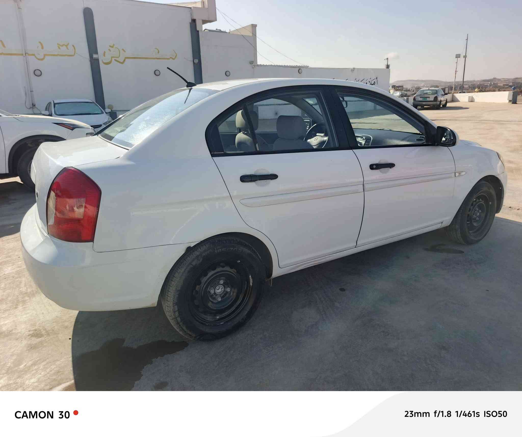 السلام عليكم اكسنت دبدوب 2008
فول عادي بس گير اوتماتيك سنويه لل2030
ضرر قطعتين بدون دواخل 
محرك 14 شرط كير ومحرك
السعر خاص خابر وتدلل
***********
