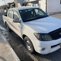 هايلوكس • ٢٠١٠ • قرنجير كركوك