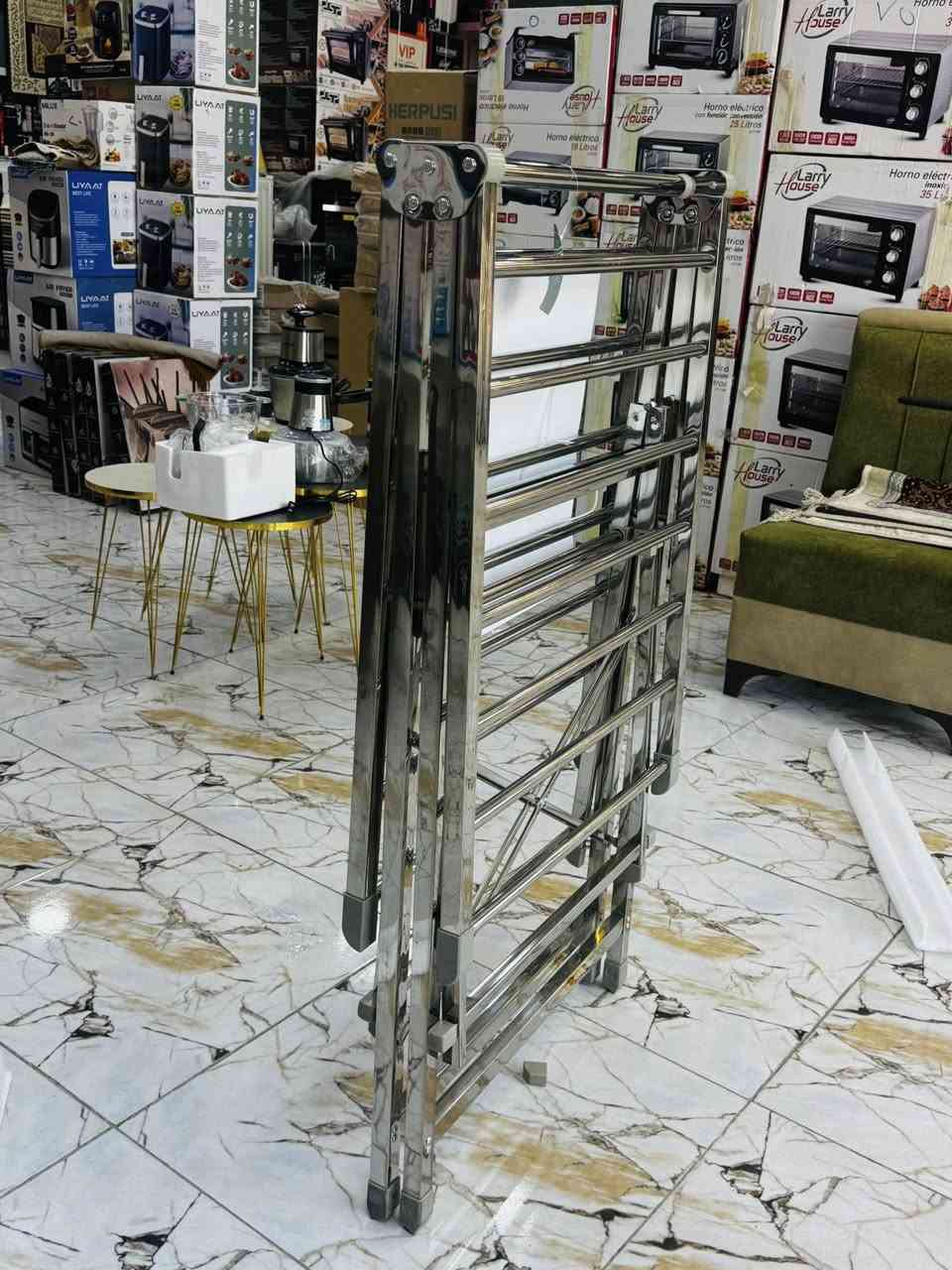 منشر ملابس وزن ثقيل 
قياس 160 في 60 
طابقين 

السعر 80 الف 
موجودنوعيات هواي ارخص بسوك


**إذا كنت صاحب هذا الإعلان وتريد حذفه لأي سبب، رجاءا أرسل رسالة إلى الدعم الفني**