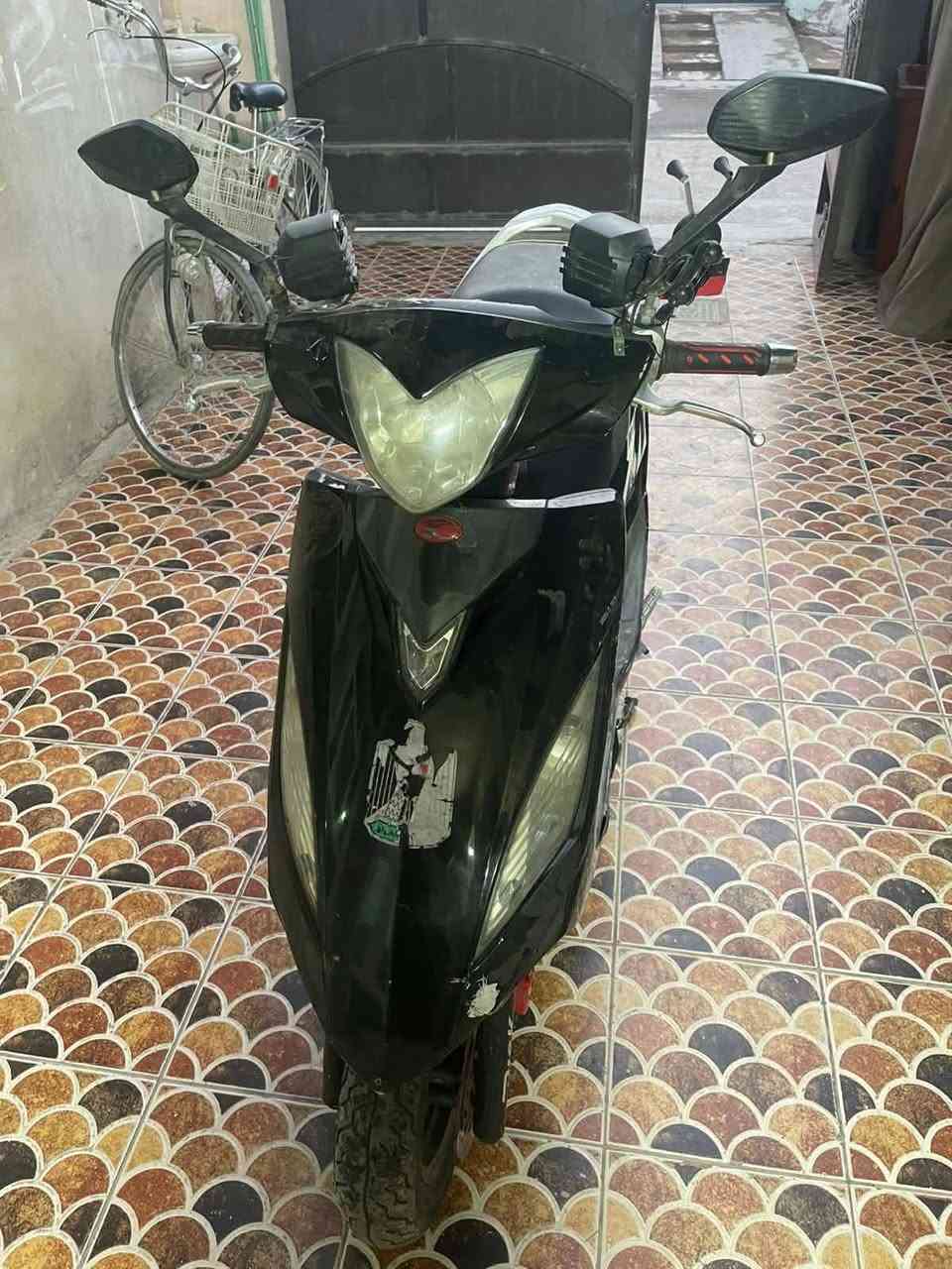 دراجه كامكو ياباني نوزل جديد ختم واحد شلعة معدل تخبل بيع أو مراوس يرهم بعقوبة فلكه  السعر 700تفاصيل***********
