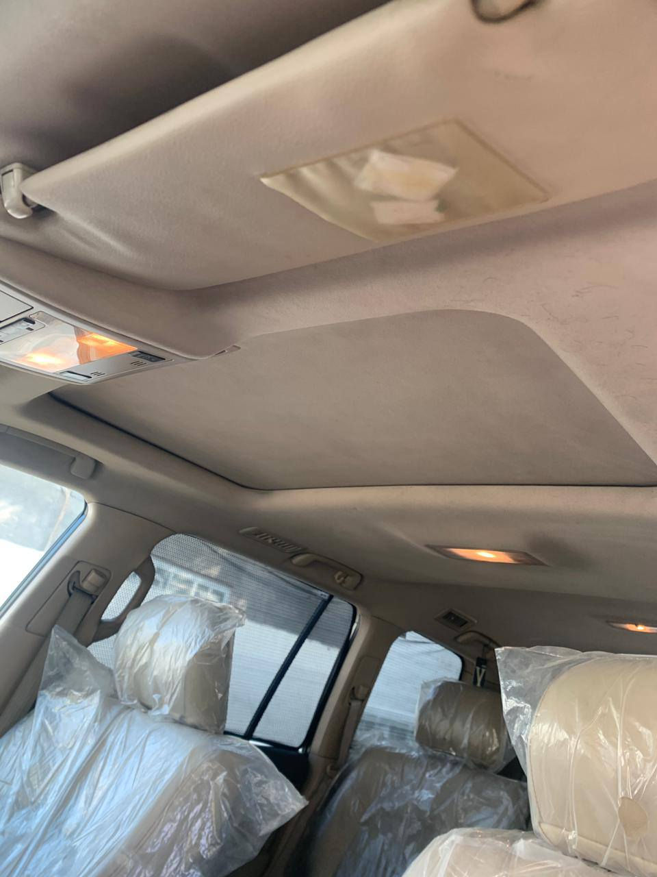 سلام عليكم لاندكروز موديل 13سنويه بسمي رقم شمالي جديد تخم تاير جديدسياره جاهزه ما بيه أي نقص دعاميه اماميه صبغ فقط مكفوله من الصبغ ماعدا الدعاميه اماميه***********
