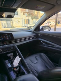 افانتي • ٢٠٢١ • حادث جزئي