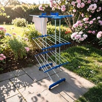 منشر ثلاثي • عجلات • يتحمل ٥٠ كيلو