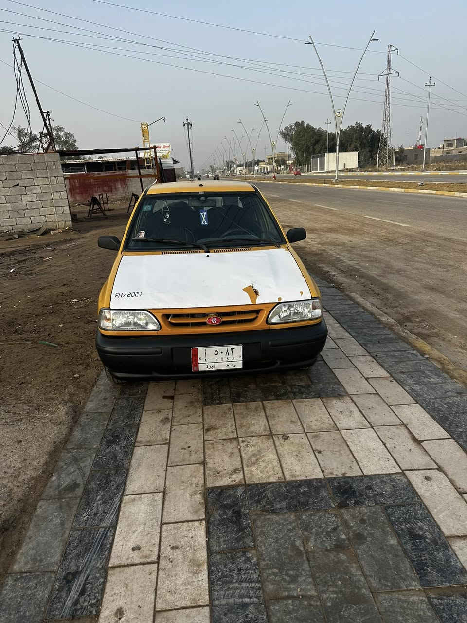 السلام عليكم  موديل 14 واسط نعمانيه


**إذا كنت صاحب هذا الإعلان وتريد حذفه لأي سبب، رجاءا أرسل رسالة إلى الدعم الفني**