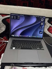 ماك بوك M2 • ذاكرة ٢٥٦ • نقص زر