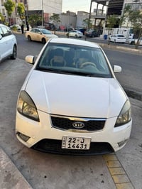 كيا ريو • ٢٠١١ • تواير جديدة