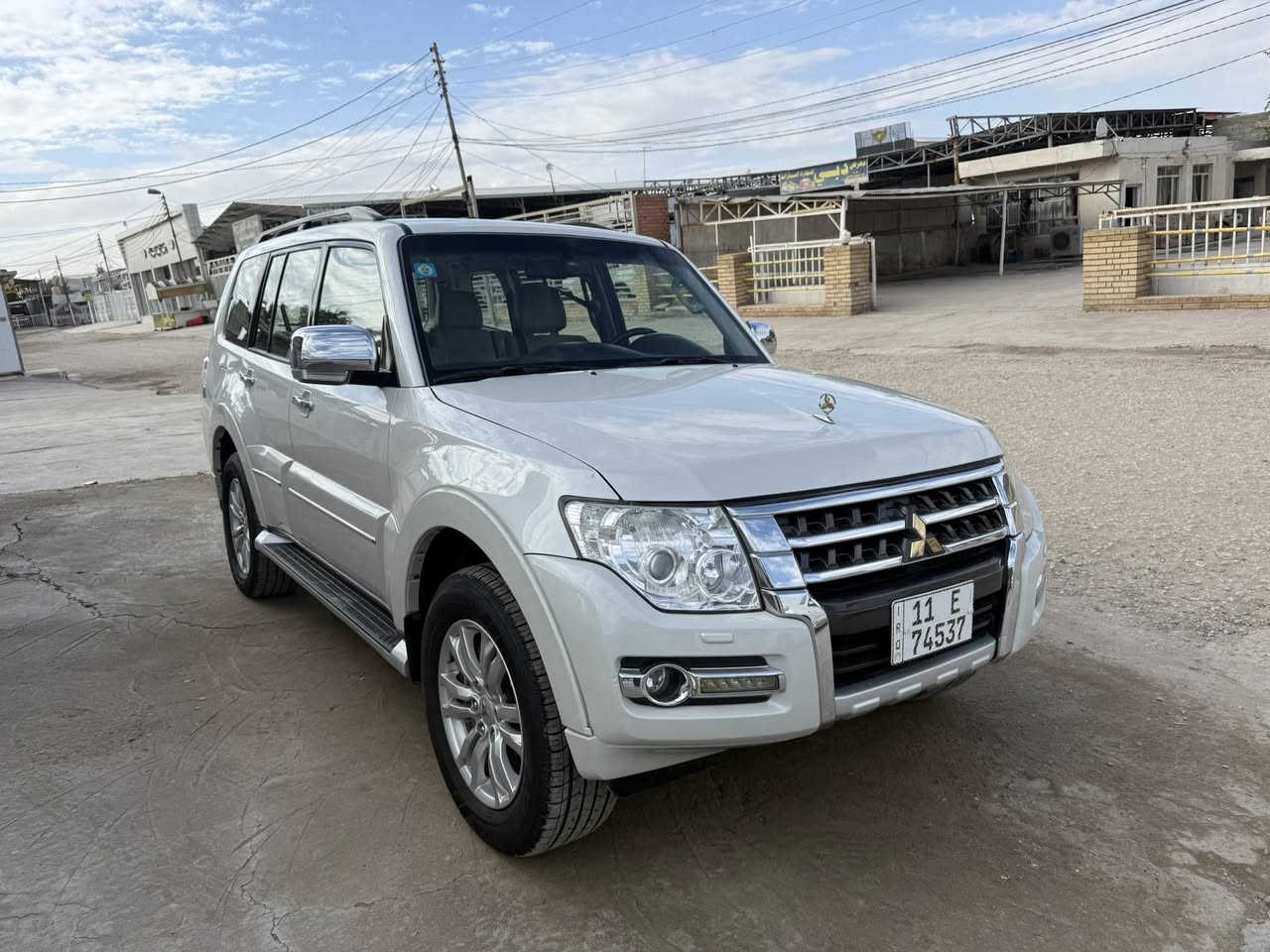 السلام عليكم باجيروا موديل 2020 حبتور كفالة عامة سونار مرفق
السعر 225 مكان النجف رقم ***********
