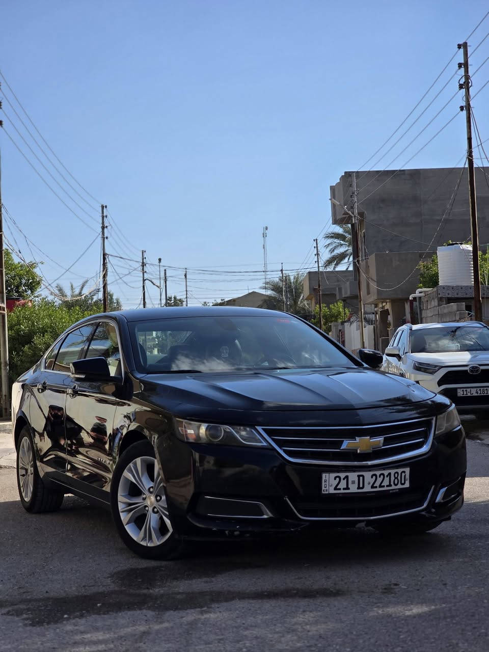 السلام عليكم
امبالا 2014 V6 كلين مكفوله عدا بارد بالجاملغ اربع
 اصابع بدون تبديل ولا صبغ 
كشنات كهرباء
كشنات جلد
هاند بريك بصمة
قاصه +شاشه +كامره 
رادار خلفي 
اشاير مري
مكينة ٦ سلندر ٣٦٠٠
ماشية ١٢٠ الف 
مكينه كير كفاله 
الاستفسار ***********
السعر ./129
