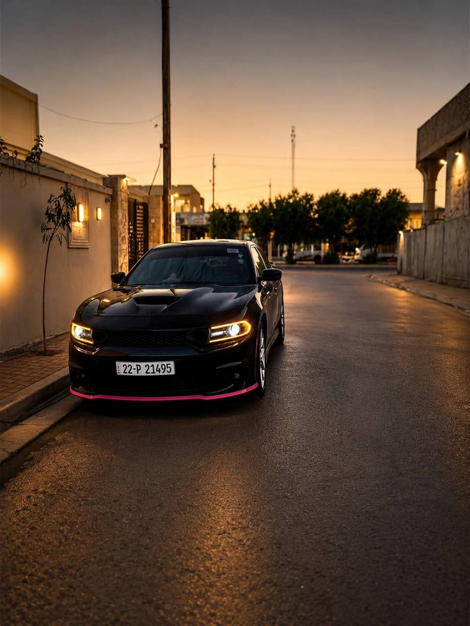 جارجر SXT 2023 محدث Gt رقم اربيل بسمي وارد امريكي حادثها جاملغ او بونيد تبديل
السيارة نضيفة ماشية 62 مكاني بغداد 
السعر 245 
‏‪0786 548 6784‬‏ واتساب
