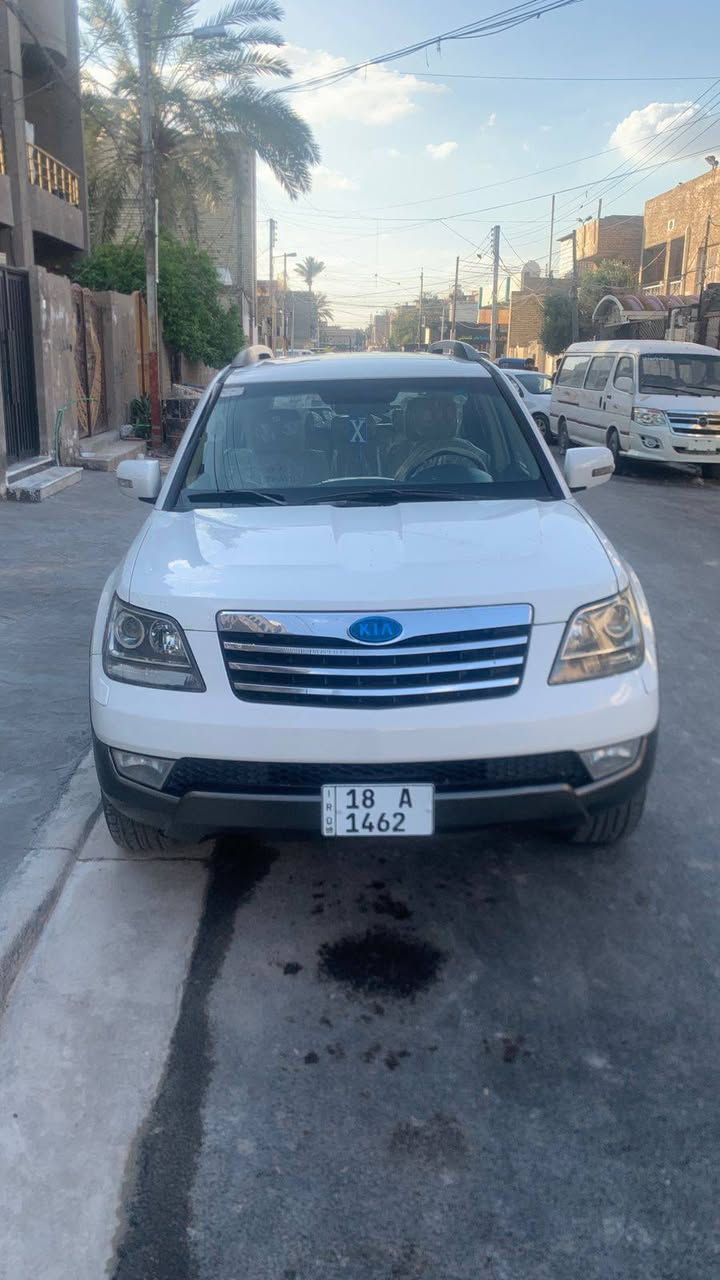 سلام عليكم موهافي موديل 2009. فول مواصفات للاخير مكينه كير تبريد كهربائيات دواخل كله شرط الفحص تخم تاير ويل كب تحكم ستيرن مثبت سرعه مري شفط قلاب 7 راكب 3 قطع تبريد كشن السائق خزن كهرباء صبغ باب ساىق والباب الوراء شرط بدون دواخل  بصمه تشغيل وبصمه ابواب شاشه كبيره شاشه كيجات خزن مكانهه بغداد سعر 130. وبيهه مجال قليل 
***********
