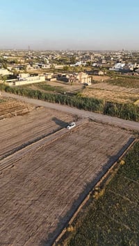 الرمادي الشراع • طابو زراعي • من ١٠٠م