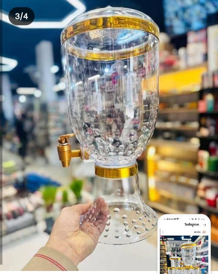 🔥#ب14
🛑  سيت رمضاني اكرلك ضد الكسر
 ترمز 6 لتر+ كلاص حجم الكبير عدد 4 + دولكه 

السدير /منطقة آل عبود / قرب مجزرة دواجن الديوانيه 
🧨للاستفسار مراسلة البيج او الاتصال 
***********
