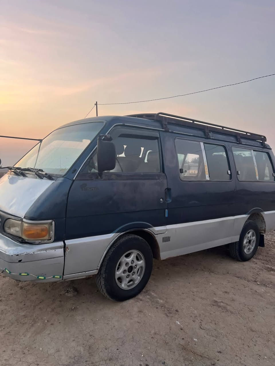 السلام عليكم كيه بستا البيع. موديل 95سنويه نهايت 27لسعر ٤٨وبيه مجال. ***********
‏‪‏‪***********‬‏ ديالئ بلدروز
