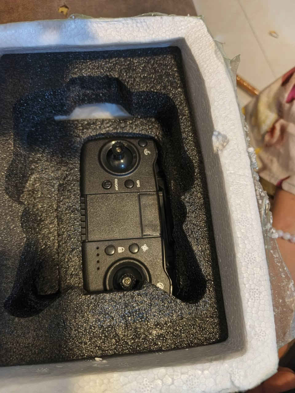 l900 برو ماكس جديده كبس فجاه وكف ماكور واحد ابيع فحم 35 واصل


**إذا كنت صاحب هذا الإعلان وتريد حذفه لأي سبب، رجاءا أرسل رسالة إلى الدعم الفني**