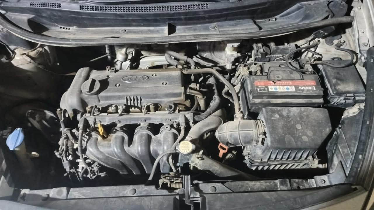 السلام عليكم
كيا ريو  خليجي  
موديل ٢٠١٥
محرك ١٦٠٠  دوش
سيارة جاهزة  
السعر ٧٧$
رقم بغداد   مكاني الكرادة
***********
