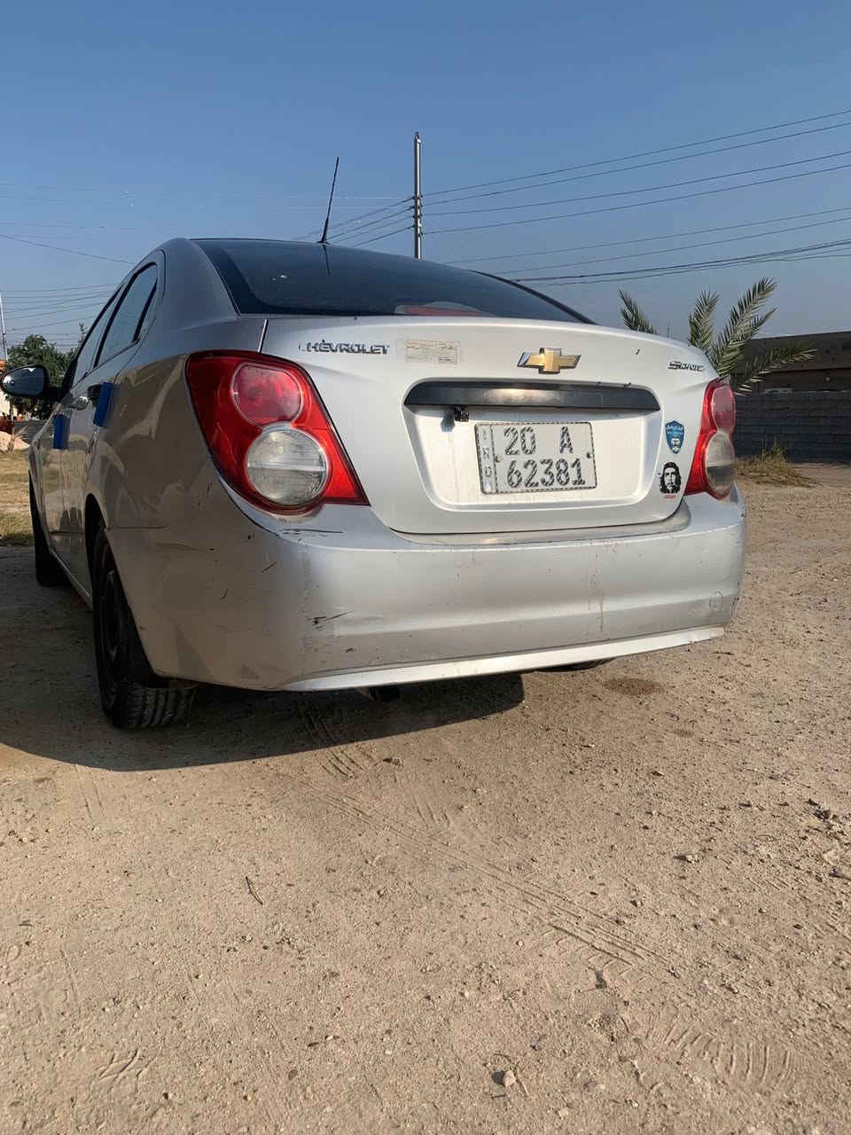 سونك 2012خليجي مكفول من الضربة والصبغ كهربائيات شركة تحويل مباشر المكان الفلوجة السعر 57وبيها مجال ***********
