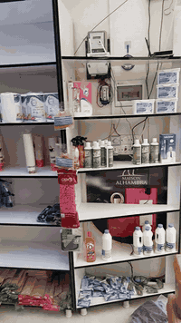 فاترينات لبيع 12 فاترينه اضافه 2 اركان 
الرتفاع 240  
العرض 80
العمق 40
السعر مليون و50
مكاني البصره سراجي 
***********
