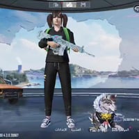 حساب ببجي • قيم • وجه لوجه