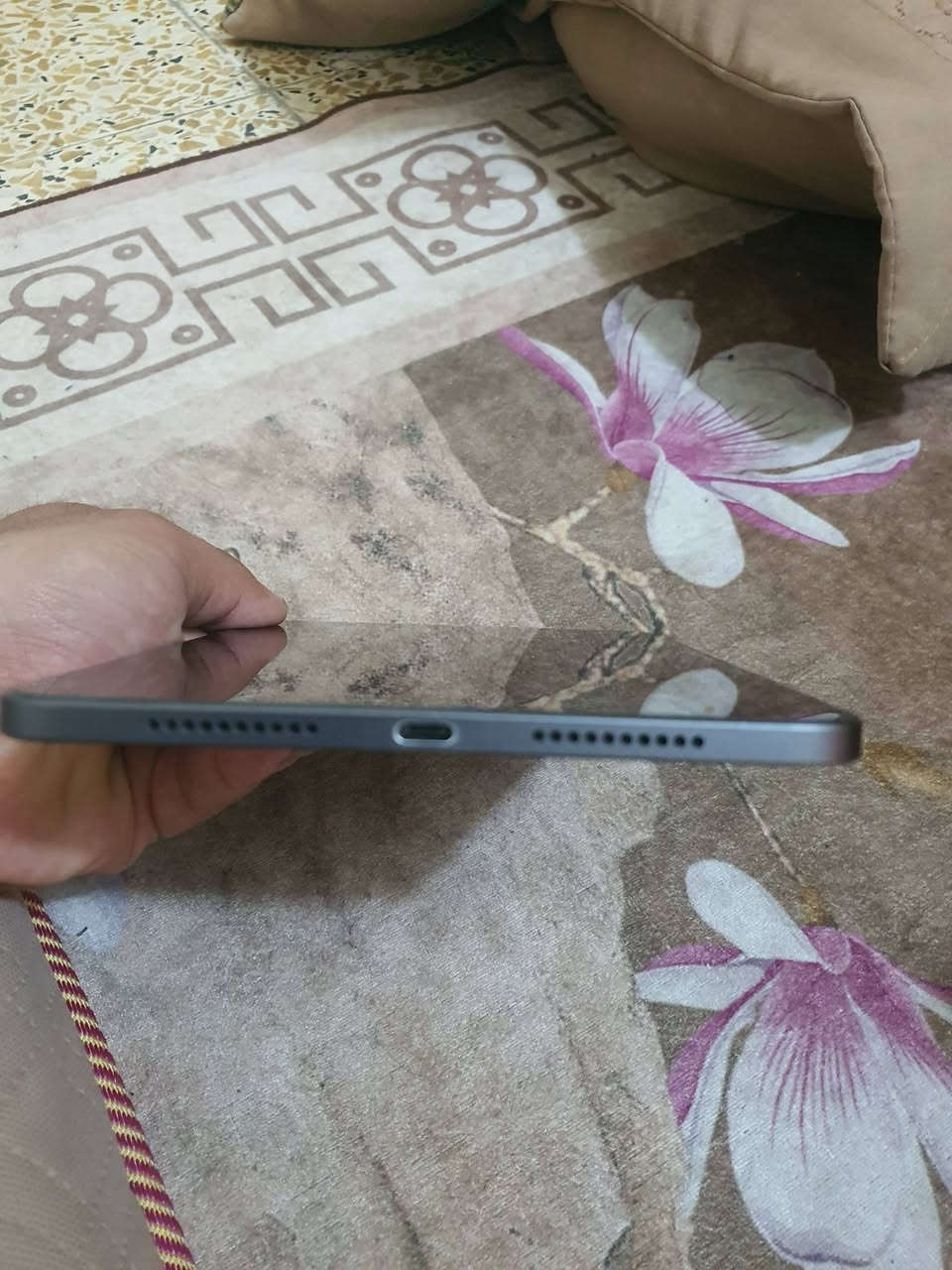 سلام عليكم ايبات مني 6 نضيف 100\100كرتونة موجوده شاحنة موجوده ذاكره 256 /السعر 450بي مجال


**إذا كنت صاحب هذا الإعلان وتريد حذفه لأي سبب، رجاءا أرسل رسالة إلى الدعم الفني**