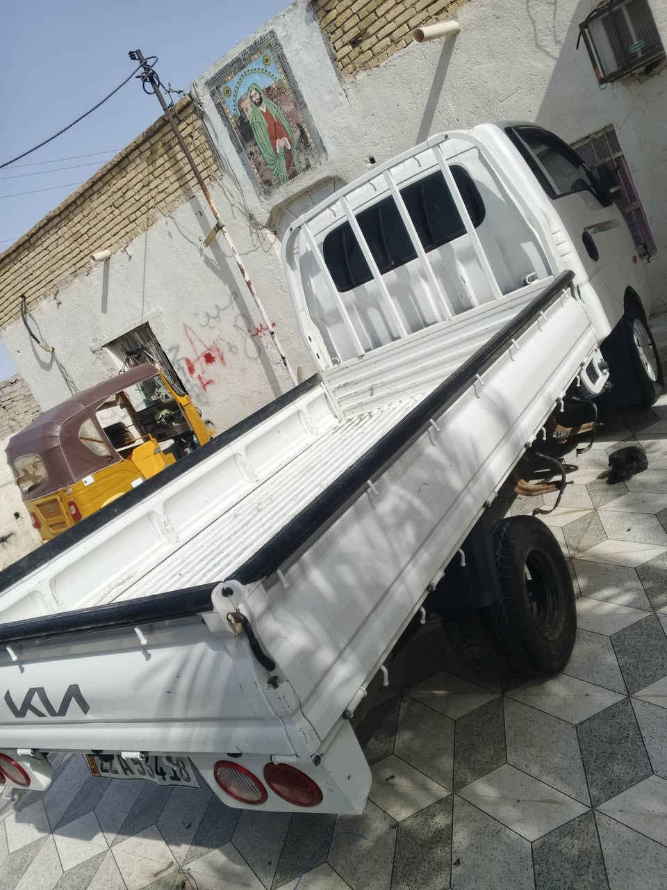 السلام عليكم كيا بنكو للبيع امتومه امتومه  مديل 2018 بعدهي زيرو ابريحه الشركه سياره دخول جديد سياره جاهزه مكينه امسكر سبلاين  شرط لاتنقيص ولا تبخير كير حداديه تخم تايرات تبريد شغال جاهزه سياره امتومه اربيل شرط حاسبه وين ميعجبك اتروح بيهه ***********
