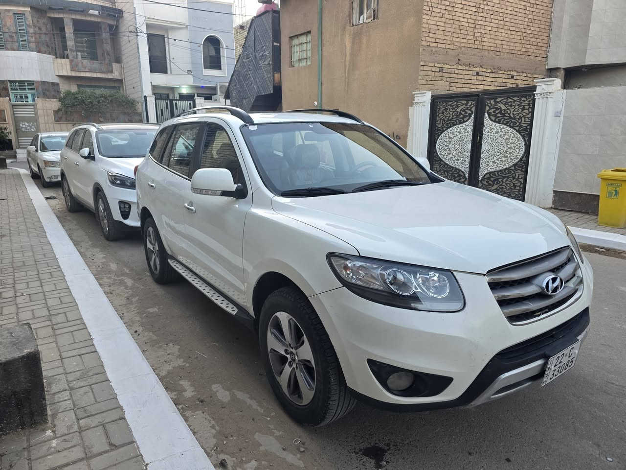 سنتافي موديل 2012 فول مواصفات كشنات جلد ثلاجه كروز سرعه بصمه فتحه قماره وبعد مواصفات السعر. 148.مكاني ديوانيه قضاء الشاميه اتصال على ***********
