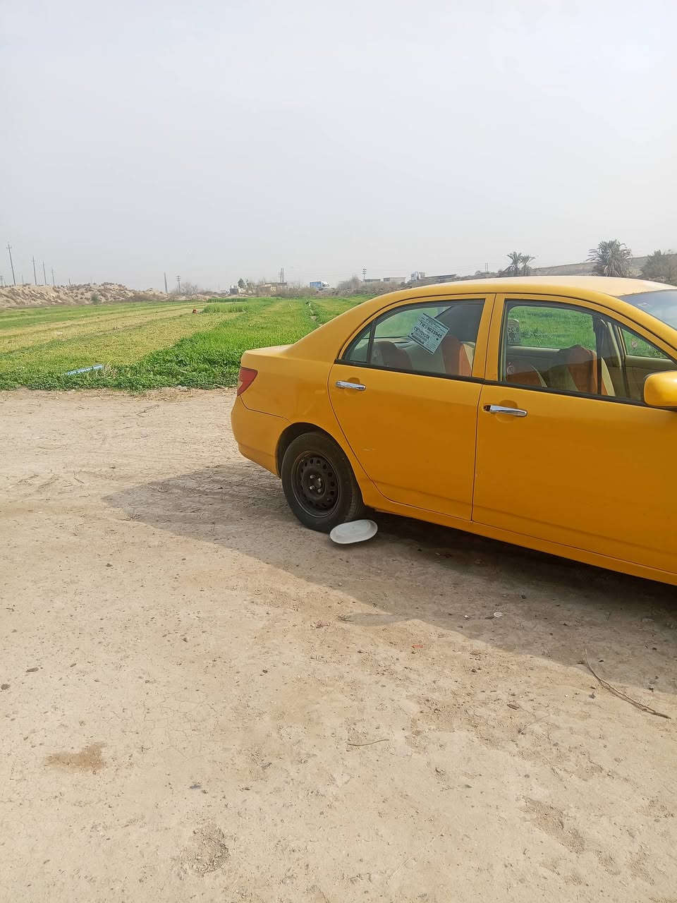 سلام عليكم بيوايدي f3موديل 10مكفوله من ضربه ومكينه وكير خير من الله ترايك وين ما جان  ***********
