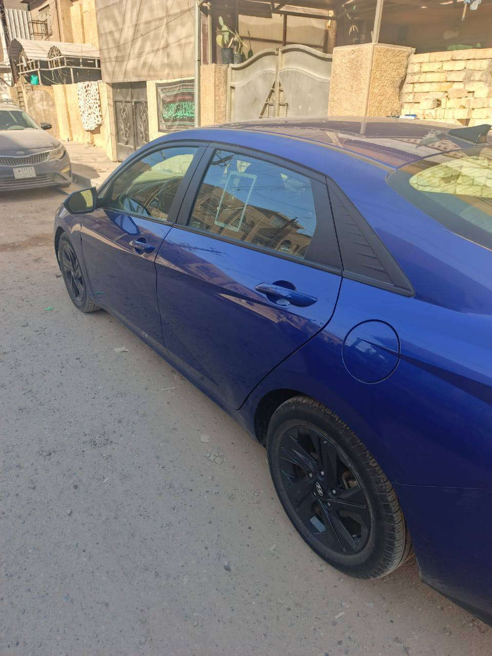 سلام عليكم
النترا 2022.                               بصمة تشغيل عن بعد شاشا كامرة 
فول مواصفات عدا الفتحة             ويل كب كرم حساسات وبعد
حادث موضح بلصور بسيط.            توقف ذاتي لدات وبعد اهواي 
رقم اربيل بسمي شرط تحويل.         مواصفات 
سيارة جديدة بمعنة الكلمة.       السعر 145
مكان بغداد للتصال *********** بغداد, العراق
