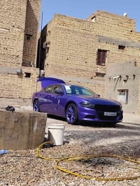 تشارجر SXT • بلاك توب • ماشيه ٨٠٠٠٠
