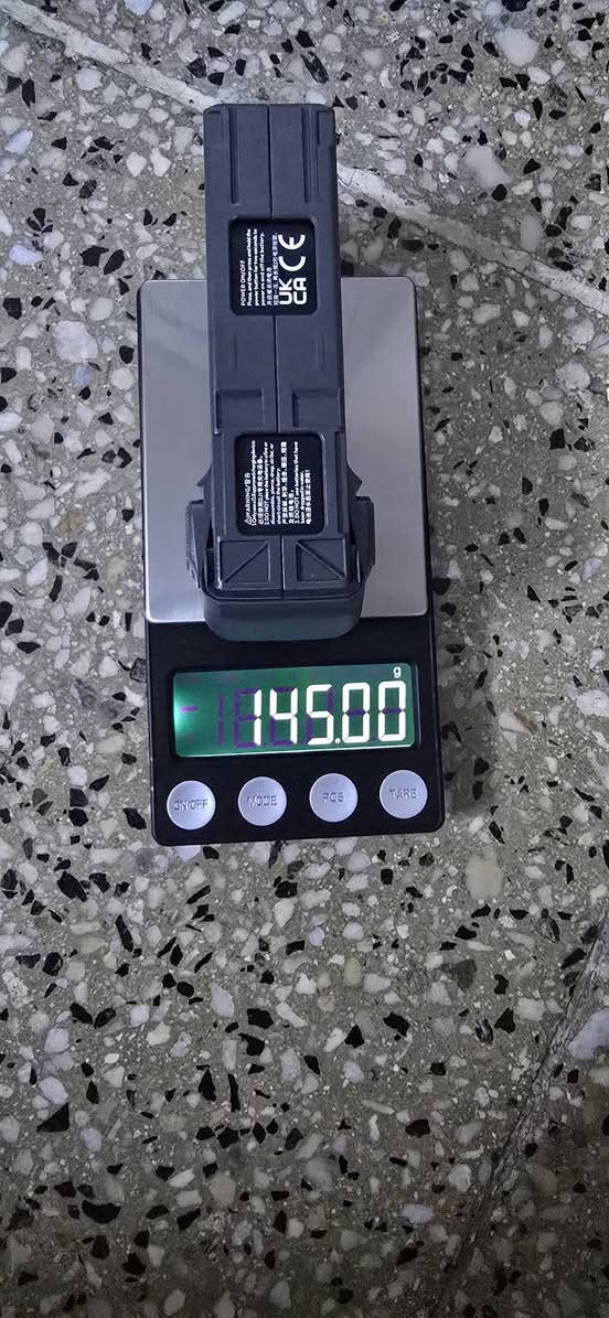 بطاريات افاتا 2 مع شاحنة مع حقيبة كلها أصلية و جديدة غير مستخدمة.
السعر 330 ألف.


**إذا كنت صاحب هذا الإعلان وتريد حذفه لأي سبب، رجاءا أرسل رسالة إلى الدعم الفني**