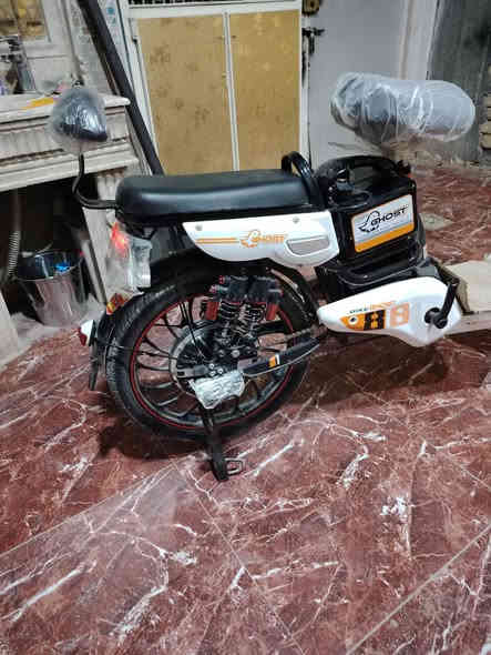 بايسكل شحن
موديل 2024
لون ابيض تشغيل عن بعد حساسات مري جانبيات اشاير 4بطاريات شاشه ومثبت سرعه وديجي
السعر 470وبي مجال بيع سريع.   المكان الشطره 
التواصل عله هاذه الرقم
***********
