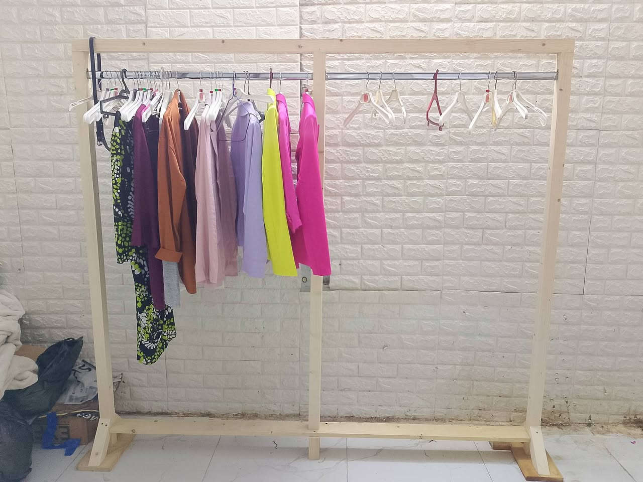 السلام عليكم. ...
ملكان للبيع ب30 الف 

ستاند خشب قوي عرض مترين وارتفاع متر ونص ب50 الف بي مجال بسيط


**إذا كنت صاحب هذا الإعلان وتريد حذفه لأي سبب، رجاءا أرسل رسالة إلى الدعم الفني**