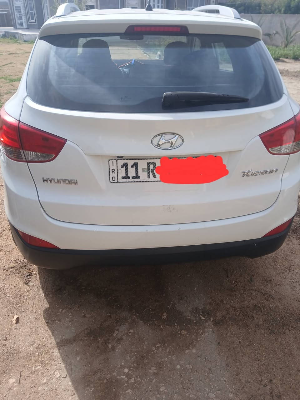 السلام عليكم توسان خليجية للبيع كفاله السونار داخل المنشور موديل 2013 رقم بغداد السيارة جاهزه من الدعاميه للدعاميه كل شغال مكان السيارة بابل  السعر  143 التليفون ***********
