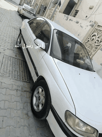 أوبل بزون للبيع موديل ١٩٩٨ سياره نظيفه جدا من تخم تاير وباتري جديد وصد...