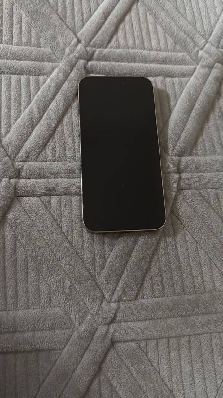 ايفون 14 برو ماكس 256 دبل سيم
البطارية 87

لا مفتوح ولا مصلح

السعر 800 الف

***********
