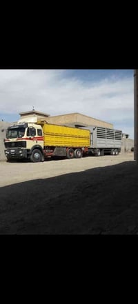 مديل ١٩٩٠ • قاطره مقطوره • كفاله عامه