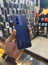 ريلمي C75X😍 ذاكره 256 ✔️  رام16 ✔️  بطاريه 5310 معالج Helio G81  الشاش...