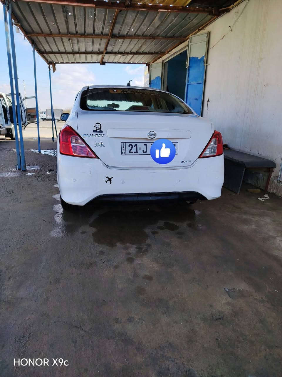 اسلام عليكم صني الشكل الجديد ٢٠١٩ بيها رش بلبونيد وبلجاملق بدون داخل سياره احلا من الصور نضيفه حيل تحويل مباشر سنويه جديده لل٢٠٢٩ مكان السياره قضاء بيجي السعر ١١٠ وبيها مجال قليل ***********
