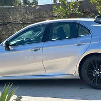 كامري XSE • ٦ سلندر • ٦٦٠٠٠ ميل