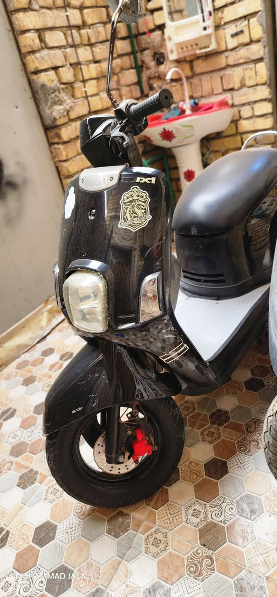 🏍️ للبيع — دراجة بوليسي لون أسود
الدراجة كلشي شغال بيها ومُرتبة 👍
✅ عداد
✅ كيج بنزين
✅ كهربائيات كاملة
✅ دبل إشارة شغال
✅ الدراجة مفتوحة ولفات
✅ مبدلة كابريتر
💰 السعر: 550 بيها مجال
📍 المكان: الناصرية / المركز
📞 ***********
