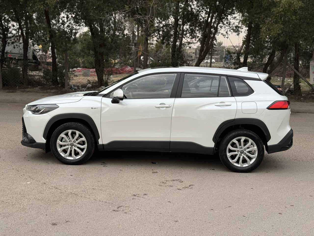 تويوتا  فرونت لاندر 2025هايبرد
فول مواصفات 
بصمة تشغيل وابواب 
سلايت روف
شاشه ديجيتل 
رادارات
تحديد مسار 
فول تحكم ستيرن
سايد بريك بصمه 
ماشيه 17 الف
شاحن وايرليس
تبريد قطعتين 
السياره جديده 
السياره رقم بغداد وباسمي 
السعر 165 
للاستفسار ***********
