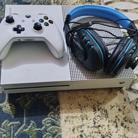 اكس بوكس ون اس • ٥٠٠GB • الناصريه